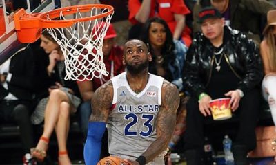 NBA: All-Star-Game 2018: All information about the duel between Team LeBron and Team Stephen