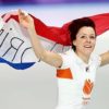 Olympic Games 2018: Ter Mors wins fifth speed skating gold medal for the Netherlands