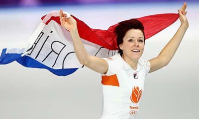 Olympic Games 2018: Ter Mors wins fifth speed skating gold medal for the Netherlands