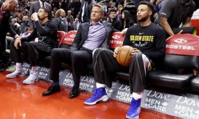 NBA: Kerr resists criticism:"Crazy world"