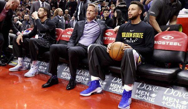 NBA: Kerr resists criticism:"Crazy world"