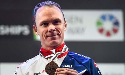 Cycling: Froome about to make his season debut:"Lots of misinformation spread".