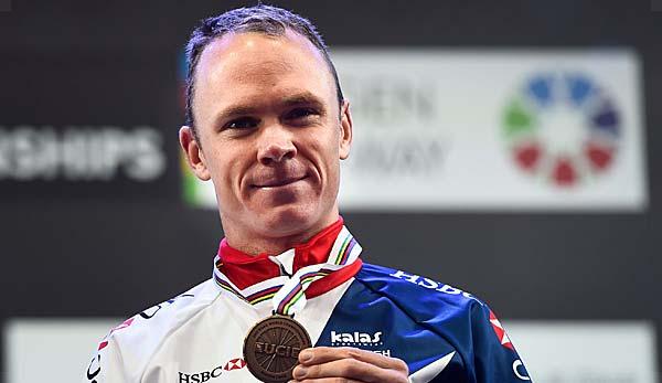 Cycling: Froome about to make his season debut:"Lots of misinformation spread".