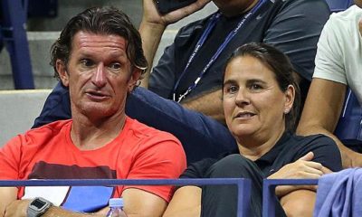 WTA: Conchita Martinez now full-time on Muguruza's side