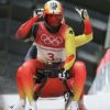 Olympia 2018: Tobogganing: Wendl/Arlt win gold again, Eggert/Benecken Bronze again