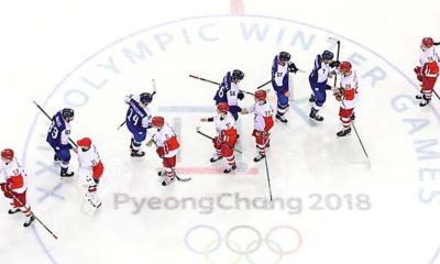 Olympia 2018: In a neutral jersey: Wrong start for Russia's old stars in hockey