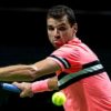 ATP: Dimitrov and Goffin continue in Rotterdam, Pouille out