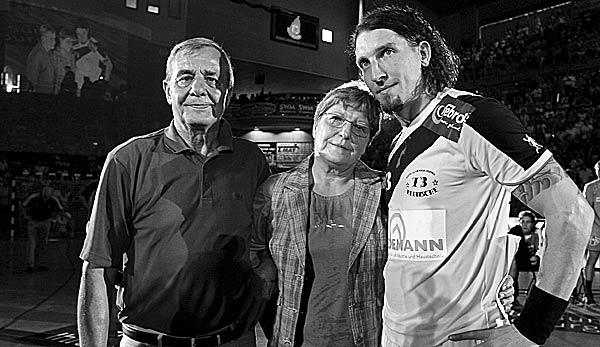 Handball: Germany mourns Kretzschmar's mother Waltraud