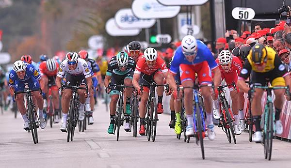 Cycling: Algarve Tour: Degenkolb in sixth place in Groenewegen success