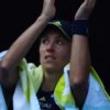 WTA: Kerber and Görges brave difficult Doha conditions