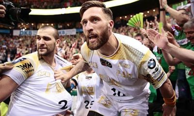 Handball: EHF-Cup: Magdeburg also beats Bjerringbro-Silkeborg