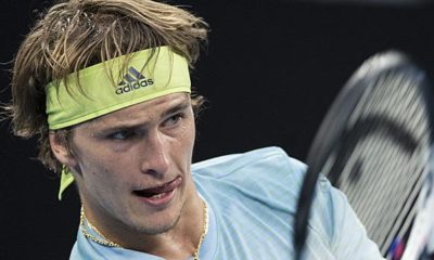 ATP: Defeat against Seppi - Zverev out of the way