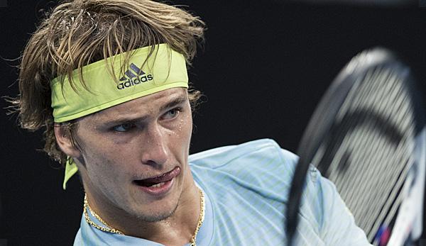 ATP: Defeat against Seppi - Zverev out of the way