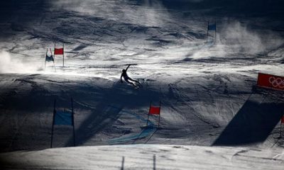 Olympia 2018: Ladies' giant slalom: Mölgg leads, Austrians defeated