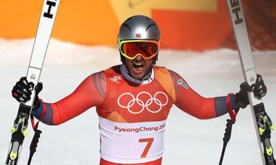 Olympia 2018: Svindal wins the downhill race, Austrians go away empty-handed