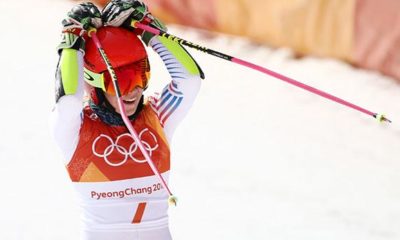 Olympia 2018: Shiffrin wins gold, ÖSV ladies in no-man's-land