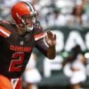 NFL: Manziel Comeback: Spring League participation confirmed