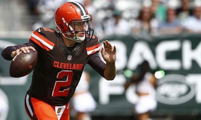 NFL: Manziel Comeback: Spring League participation confirmed