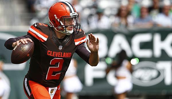 NFL: Manziel Comeback: Spring League participation confirmed