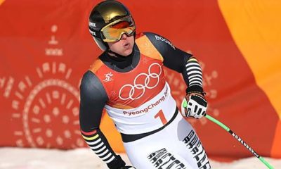 Olympia 2018: Norwegian Svindal Olympic Champion in downhill - Dreßen Fifth place