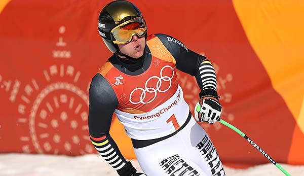 Olympia 2018: Norwegian Svindal Olympic Champion in downhill - Dreßen Fifth place