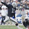 NFL: Raiders break up with kicker Sebastian Janikowski