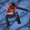 Olympia 2018: Snowboard-Cross: Shairer with cervical vertebra fracture