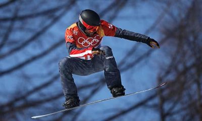 Olympia 2018: Snowboard-Cross: Shairer with cervical vertebra fracture