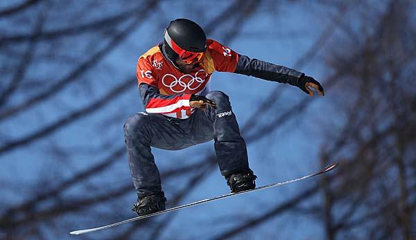 Olympia 2018: Snowboard-Cross: Shairer with cervical vertebra fracture