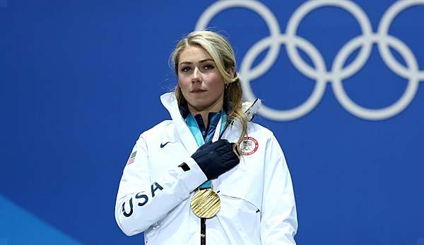 Olympia 2018: Olympic champion Shiffrin foregoes Super-G