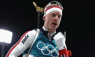 Olympia 2018: Biathlon: Johannes Thingnes Bö triumphs in the singles - Germans run out of money