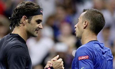 ATP: Federer against Kohlschreiber with the power of the series