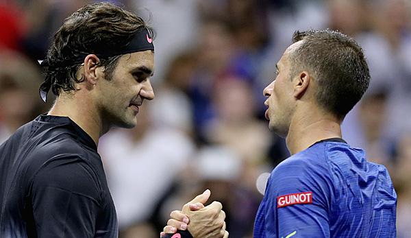 ATP: Federer against Kohlschreiber with the power of the series