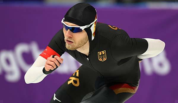 Olympia 2018: Speed skating: Bloemen wins gold over 10,000 m - Beckert Seventh place