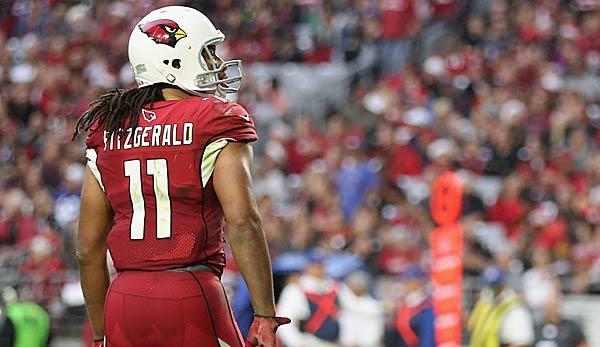 NFL: Cards coach confirmed: Larry Fitzgerald continues his career