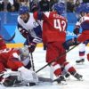 Olympia 2018: Ice hockey: South Korea misses sensation at Olympic premiere only slightly