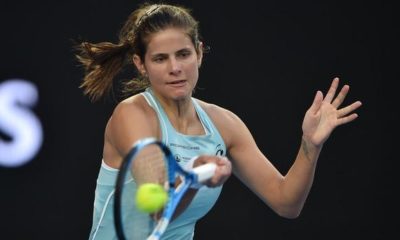 WTA: Görges continues series of successes and reaches Doha quarter-finals