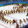 Olympia 2018: Ice hockey: Where can I see Germany - Sweden?