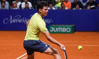 ATP: Thiem in Buenos Aires doubles already in semi-finals