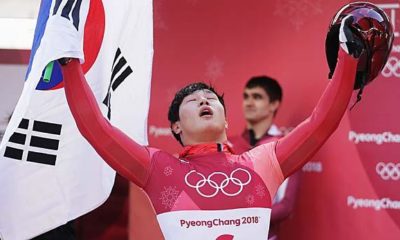 Olympia 2018: Skeleton: Gold for South Korean Yun - Jungk becomes seventh