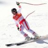 Olympia 2018: Super G: Dreßen without chance - Mayer saves Austria honor