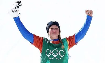 Olympic Games 2018: Italian Moioli wins gold in snowboardcrossing