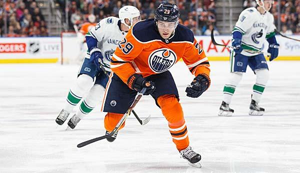 NHL: Oilers lose again - Grubauer and Seidenberg successful