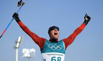 Olympia 2018: Cross-country skier Cologna celebrates historic hat-trick - Bögl in 15th place