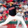 MLB: Cleveland Indians fear for pitcher Danny Salazar at the start of the season