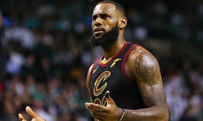 NBA: LeBron James criticizes President Trump:"Don't care about people."