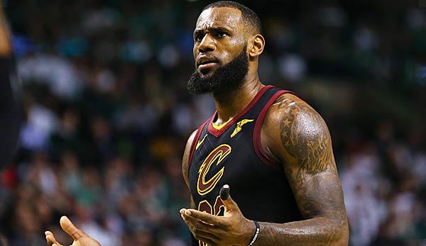 NBA: LeBron James criticizes President Trump:"Don't care about people."