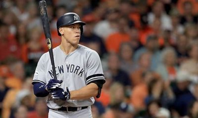 MLB: Star Wars Night - Yankees Distribute Aaron Judge Jedi Bobbleheads