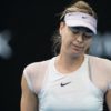 WTA: Maria Sharapova stopped by forearm injury