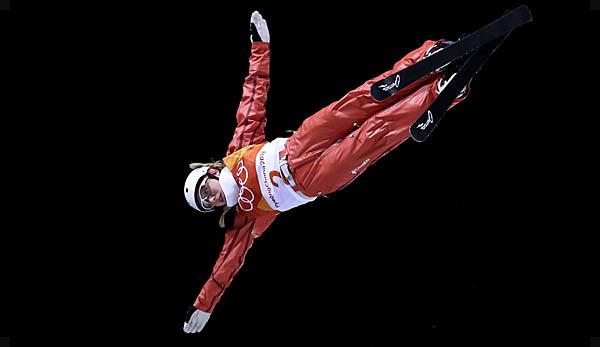 Olympia 2018: Ski Freestyle: Huskowa wins gold for Belarus